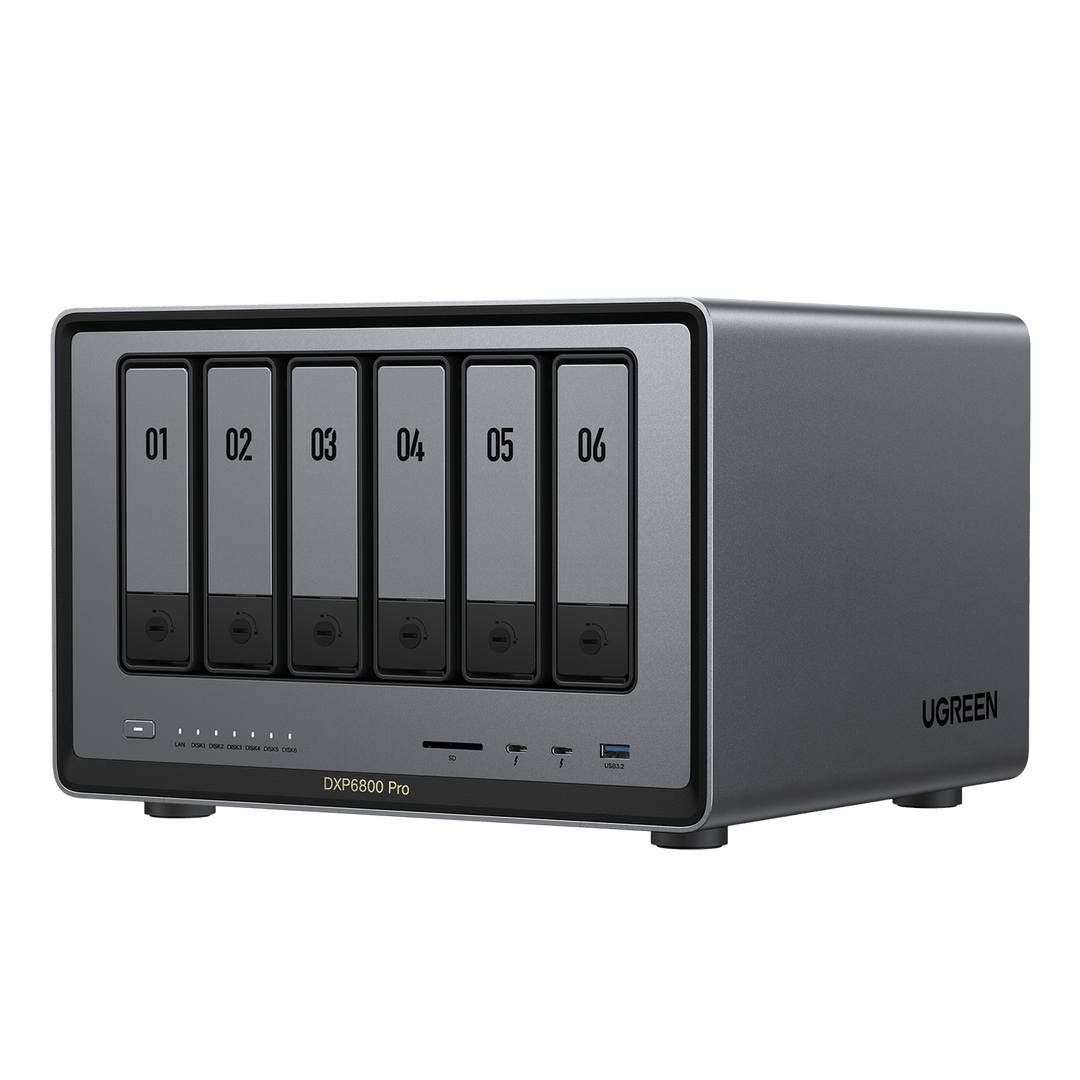 UGREEN DXP6800 PRO