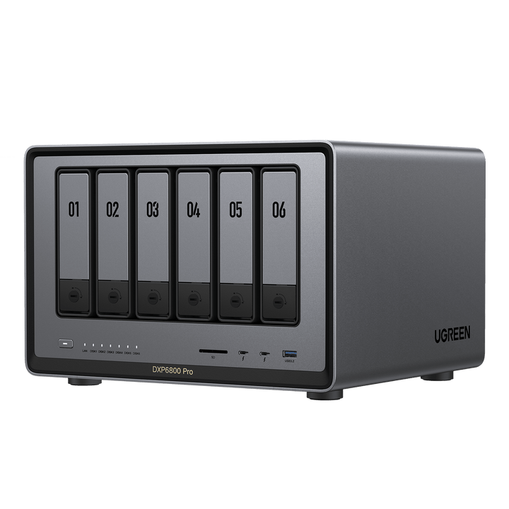 UGREEN DXP6800 PRO