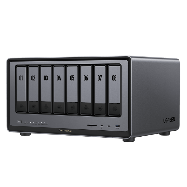 UGREEN NAS DXP8800 PLUS