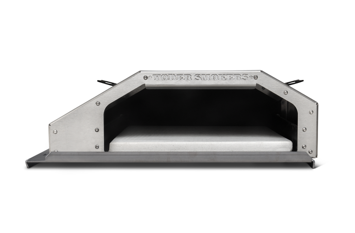 Yoder Smokers Wood Fired Oven Stainless Steel (fits YS480s & YS640s) 1060-14