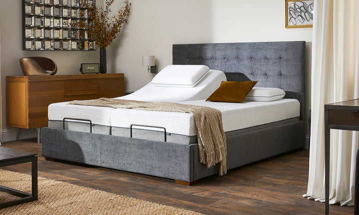 Yorke Premium Adjustable Bed