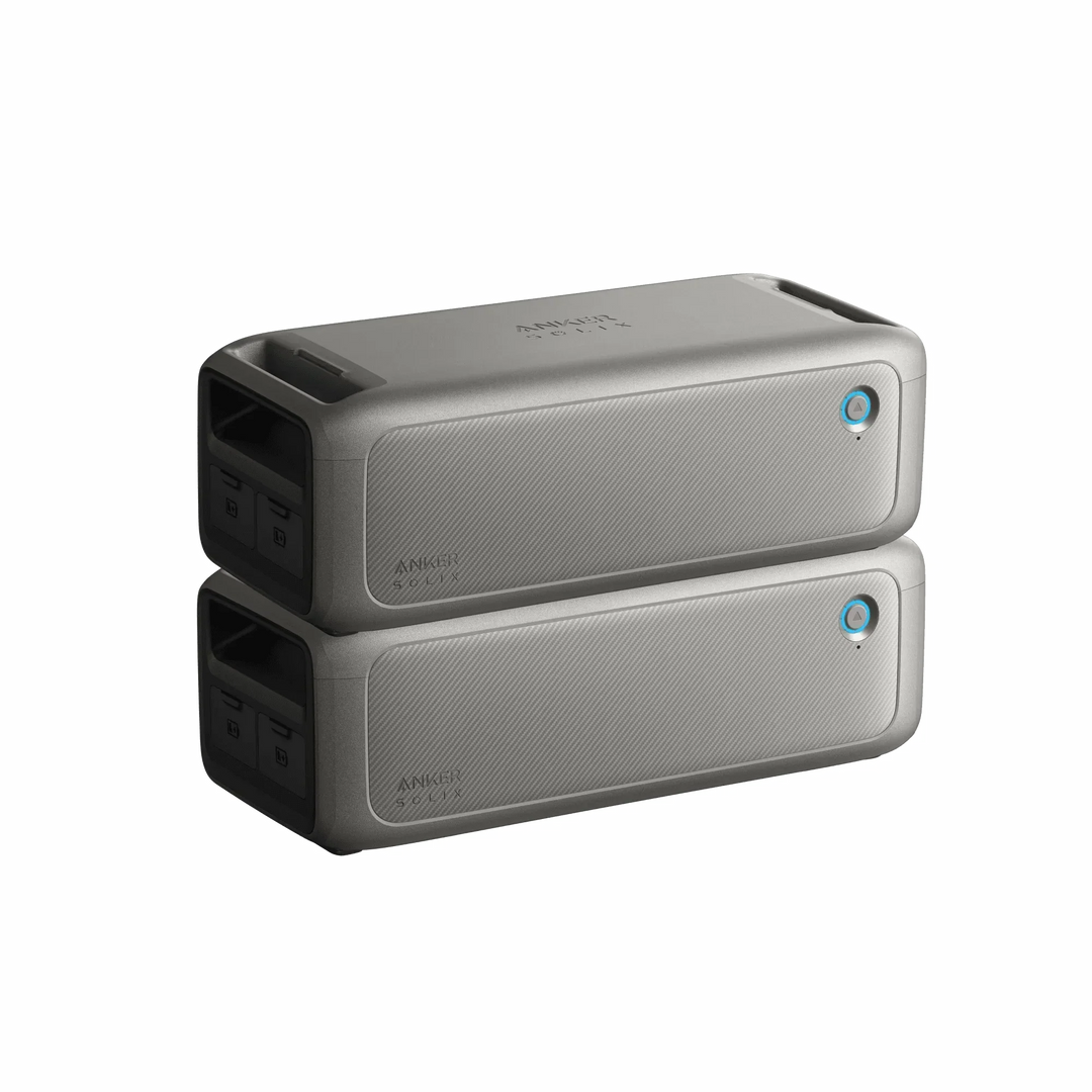 Anker SOLIX BP3000 Expansion Battery - 3,072Wh (For F3000)