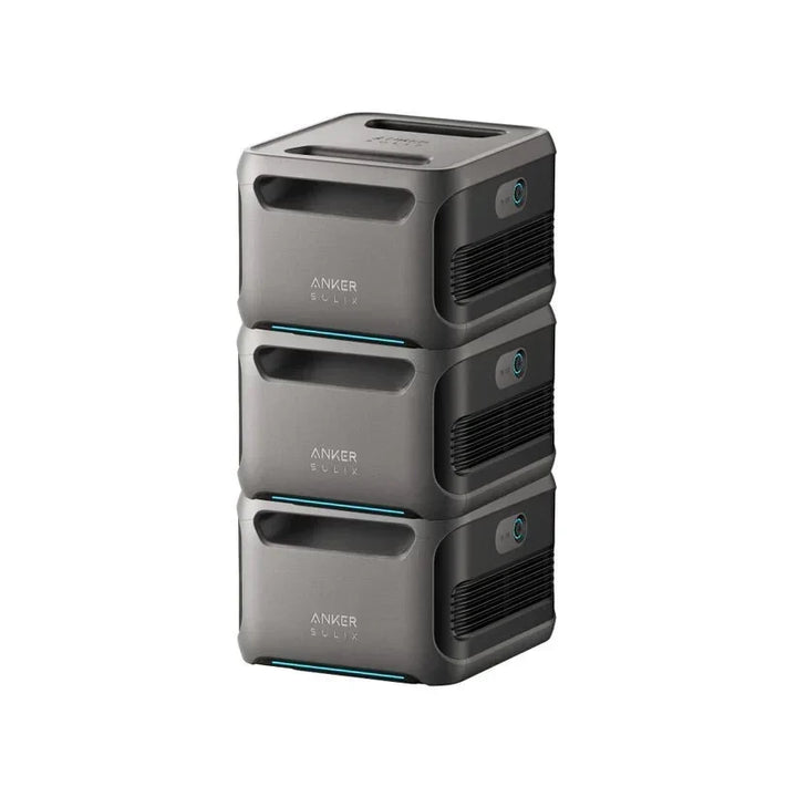 Anker SOLIX BP3800 Expansion Battery | For SOLIX F3800 & F3800P
