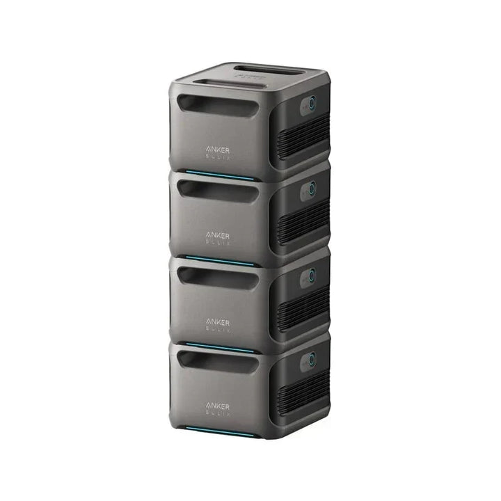 Anker SOLIX BP3800 Expansion Battery | For SOLIX F3800 & F3800P
