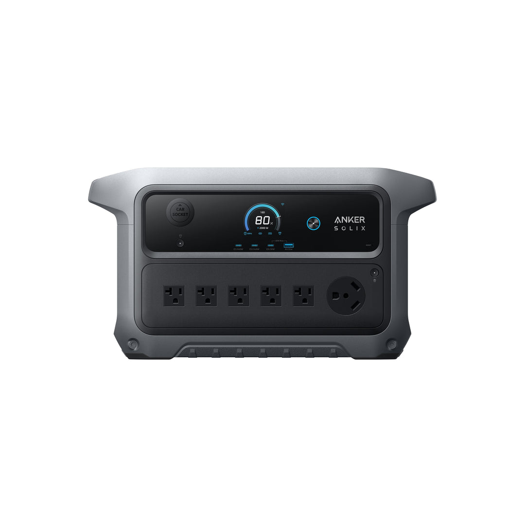 Anker SOLIX C2000 Gen 2 Portable Power Station