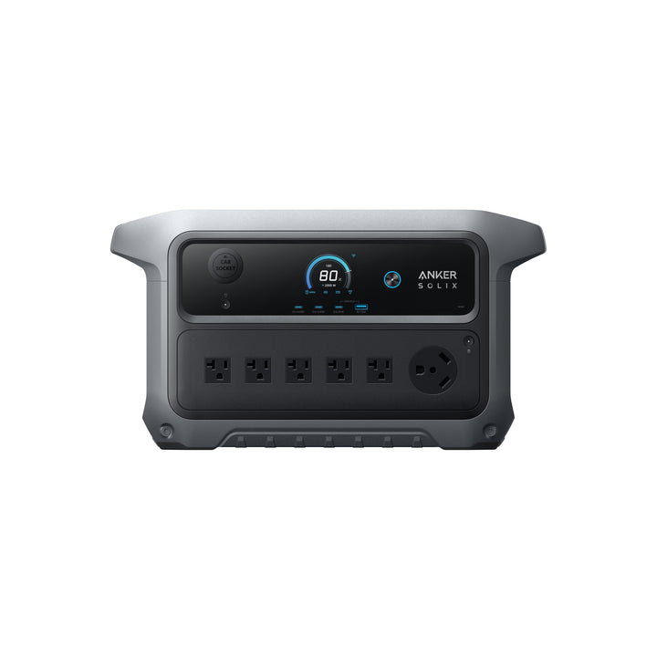 Anker SOLIX C2000 Gen 2 Portable Power Station