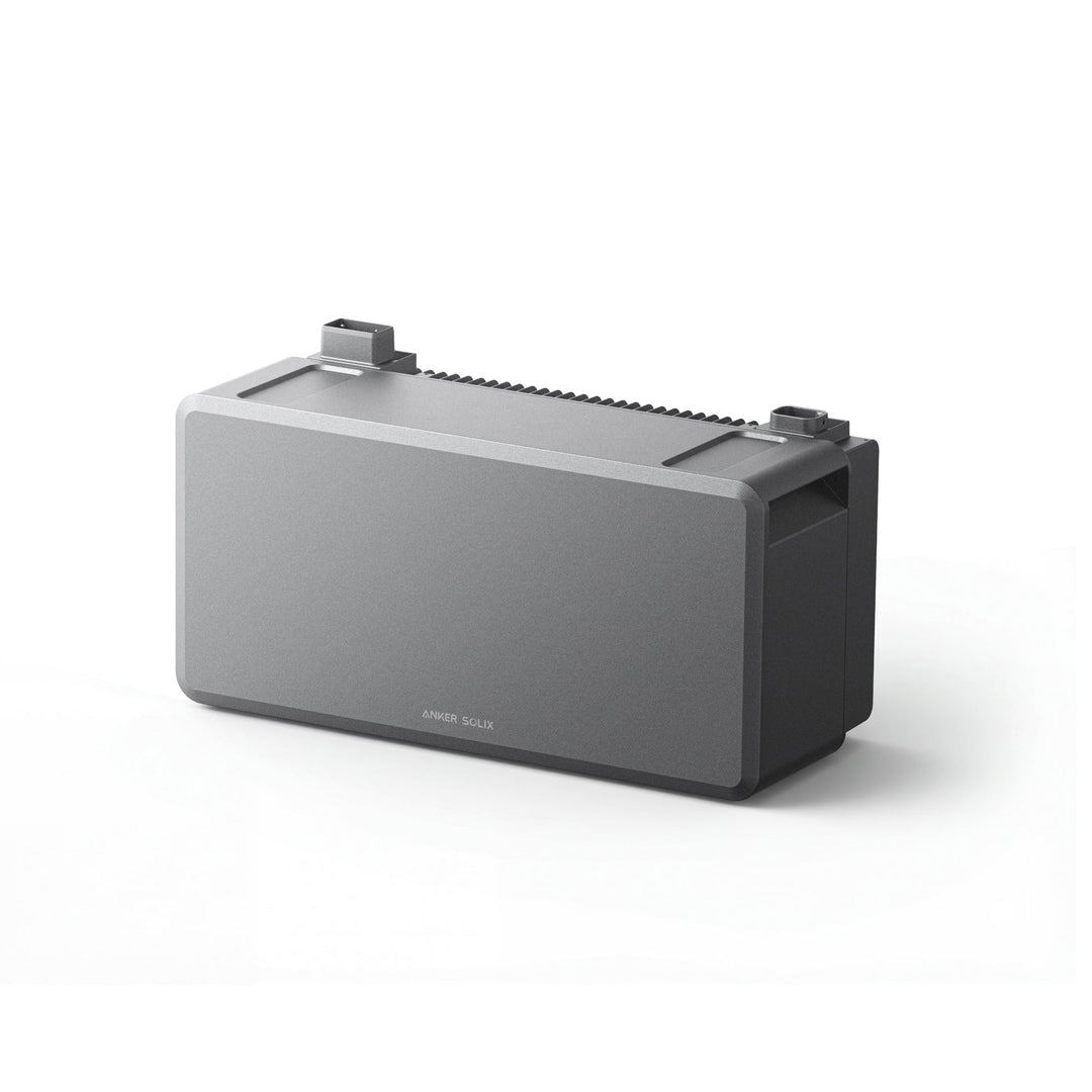 Anker SOLIX E10 Infinite Backup Kits | 6kWh - 24 kWh LiFePO4 Battery | 5X Backup Time | Smart Control & Outdoor-Ready