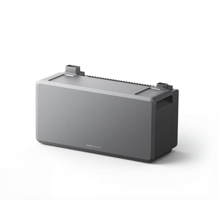 2 x Anker SOLIX E10 Power Module + Batteries + Power Dock + Smart Generator 5500 (Tri-Fuel)