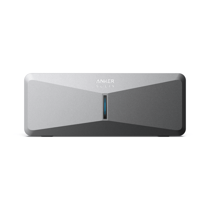 Anker SOLIX E10 Power Module + Batteries + Smart Generator 5500 (Tri-Fuel)