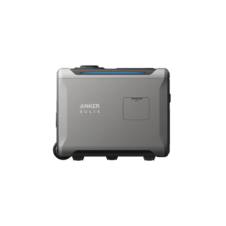 Anker SOLIX E10 Power Module + Batteries + Smart Inlet Box + Smart Generator 5500 (Tri-Fuel)