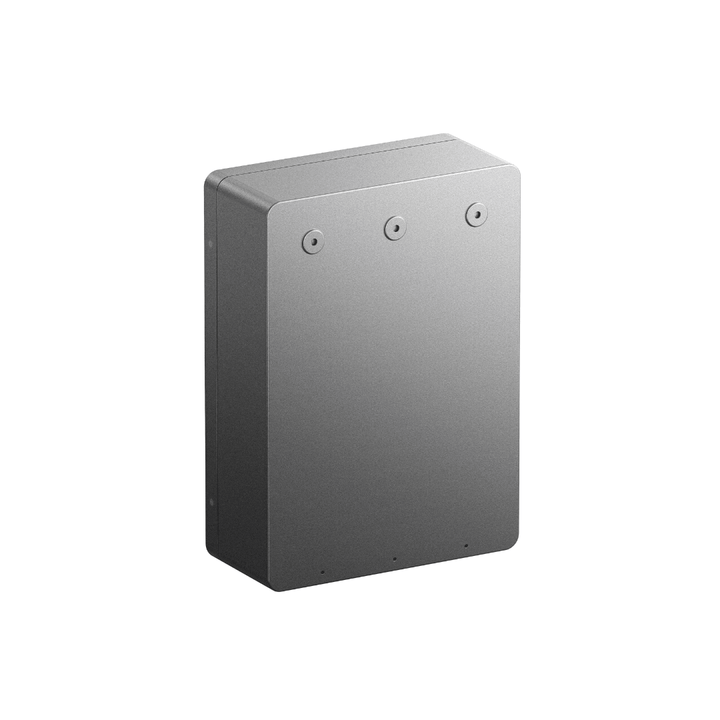 Anker SOLIX E10 Manual Backup Kit | 6 kWh - 30 kWh LiFePO4 Battery | 10-30 kW Turbo Output | Smart Grid & Storm-Guard