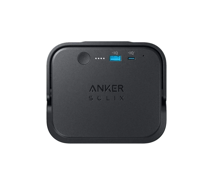 Anker SOLIX EverFrost 2 58L Electric Cooler (61QT) With 288Wh Battery