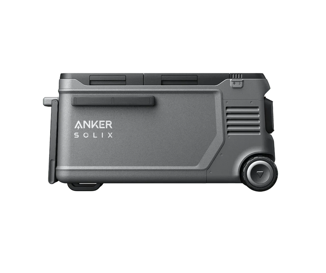 Anker SOLIX EverFrost 2 58L Electric Cooler (61QT) With 288Wh Battery