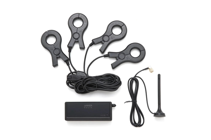 Anker SOLIX F3000 + Power Saver Kit