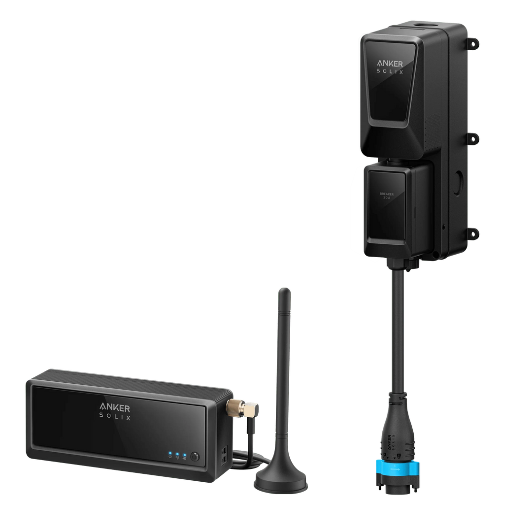 Anker SOLIX F3000 + Power Saver Kit