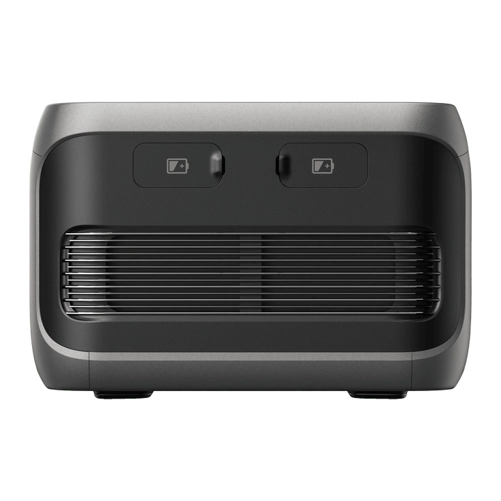 Anker SOLIX F3800 + Expansion Battery, 7680Wh | 6000W