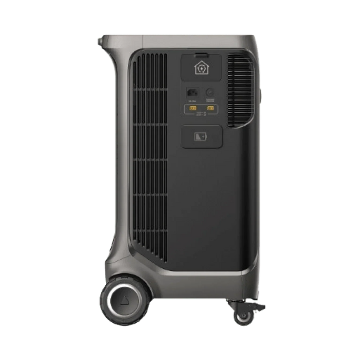 Anker SOLIX F3800 + Expansion Battery, 7680Wh | 6000W