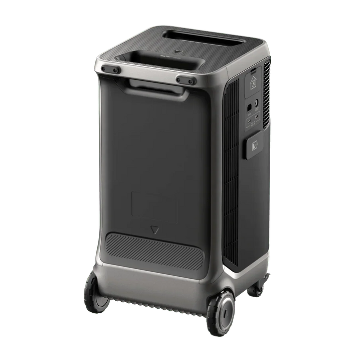 Anker SOLIX F3800 + Expansion Battery, 7680Wh | 6000W
