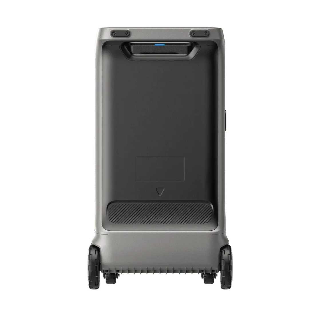 Anker SOLIX F3800 + Expansion Battery, 7680Wh | 6000W