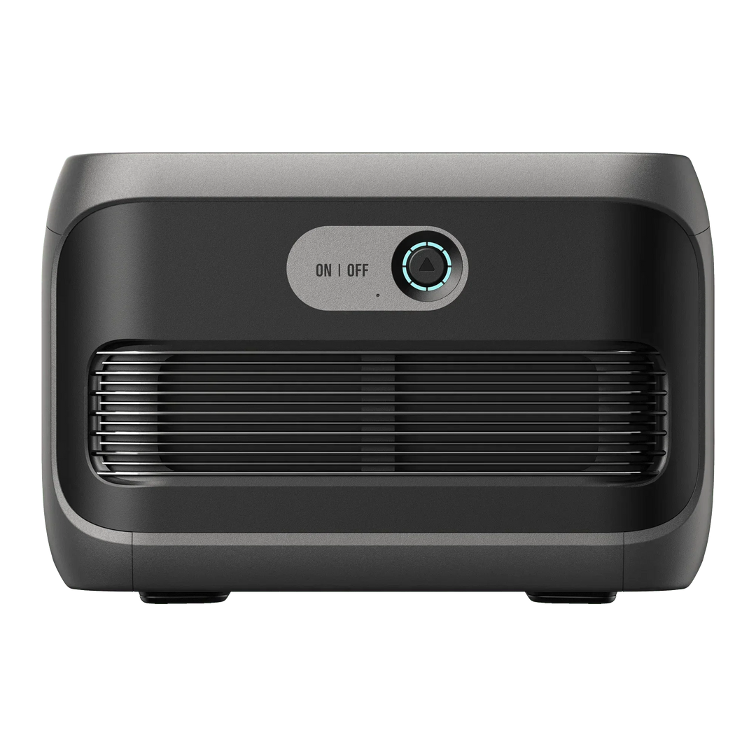 Anker SOLIX F3800 + Expansion Battery, 7680Wh | 6000W