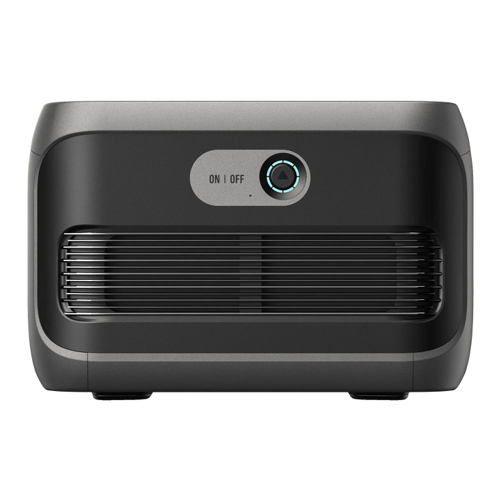 Anker SOLIX F3800 + Expansion Battery, 7680Wh | 6000W