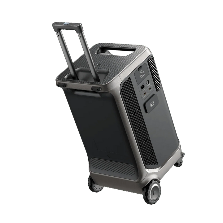 Anker SOLIX F3800 Portable Power Station 3840Wh | 6000W