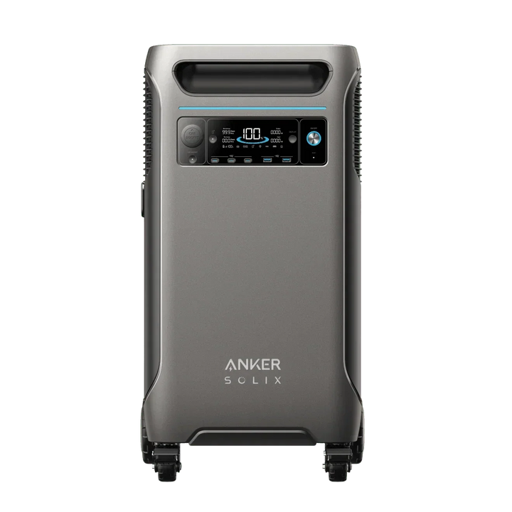 Anker SOLIX F3800 Portable Power Station 3840Wh | 6000W