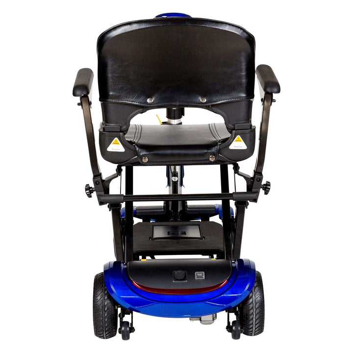 Drive Medical ZooMe Auto-Flex Remote Folding Travel Scooter