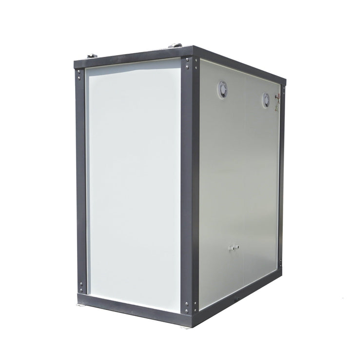2 Private Mobile Shower Room