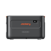 Jackery HomePower 3600 Plus + Battery Pack 3600 + SolarSaga 500 X 1