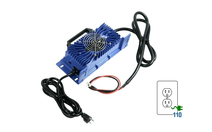 BigBattery 48V EAGLE 2 LiFePO4 Kit