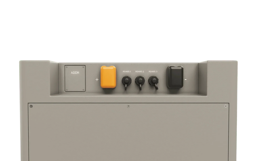 BigBattery NEXUS 51.2V 15kWH LiFePO4 Battery + APEX 10K Off-Grid Inverter