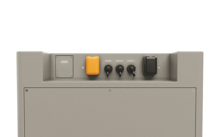 BigBattery NEXUS 51.2V 15kWH LiFePO4 Battery + APEX 10K Off-Grid Inverter
