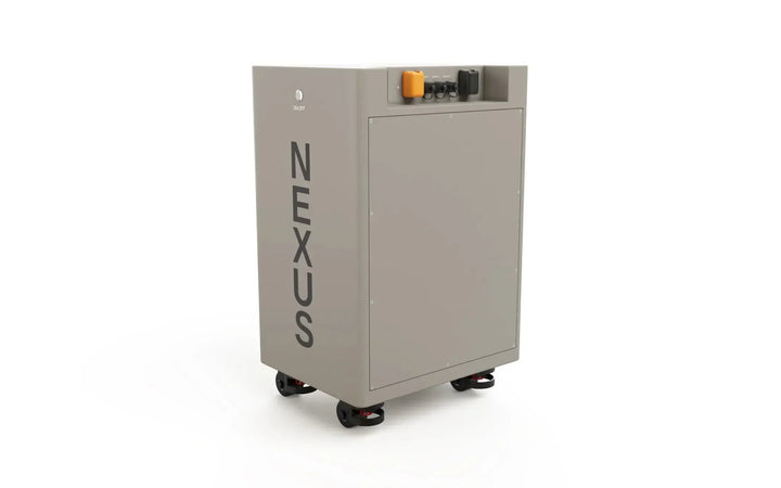 BigBattery NEXUS 51.2V 15kWH LiFePO4 Battery + APEX 10K Off-Grid Inverter