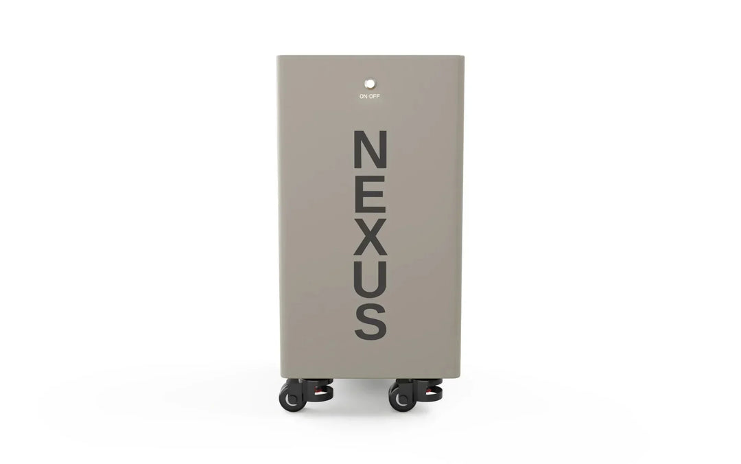 BigBattery NEXUS 51.2V 15kWH LiFePO4 Battery + APEX 10K Off-Grid Inverter