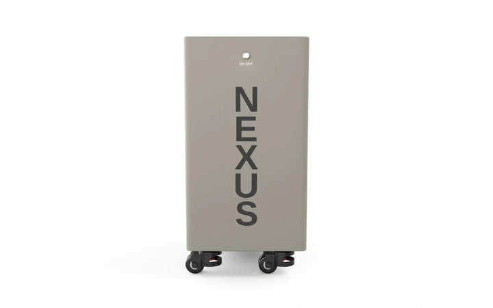 BigBattery NEXUS 51.2V 15kWH LiFePO4 Battery + APEX 10K Off-Grid Inverter