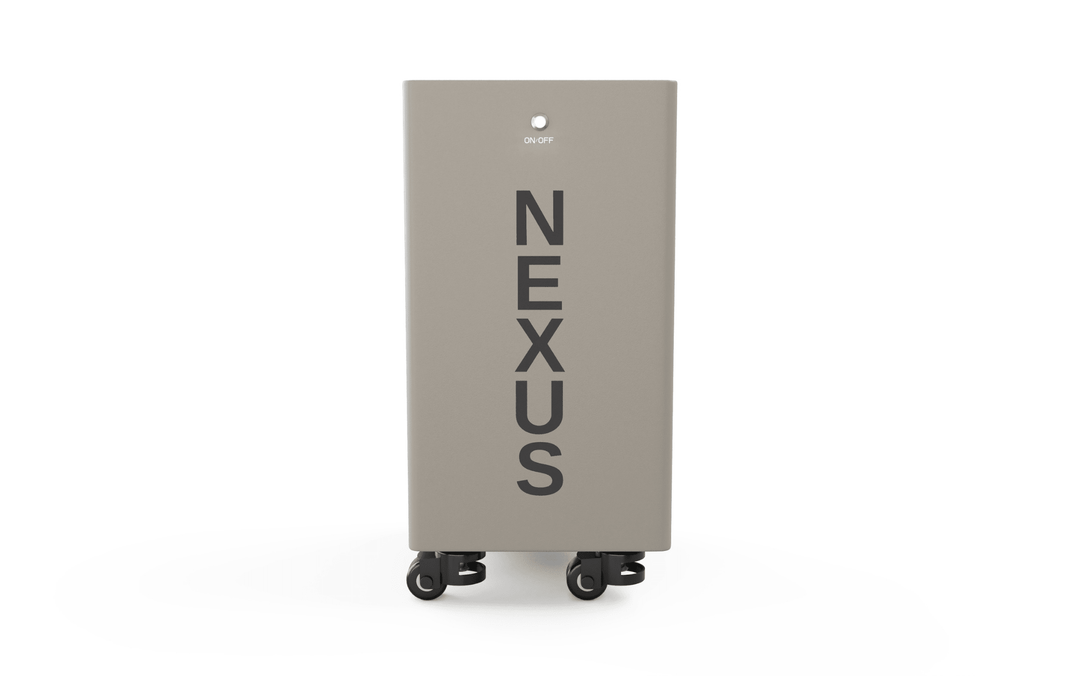 BigBattery NEXUS 51.2V 15kWh LiFePO4 Battery + EG4 12000XP 12,000W 48V Split Phase Off-Grid Inverter Kit