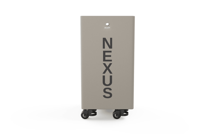 BigBattery NEXUS 51.2V 15kWh LiFePO4 Battery + EG4 12000XP 12,000W 48V Split Phase Off-Grid Inverter Kit