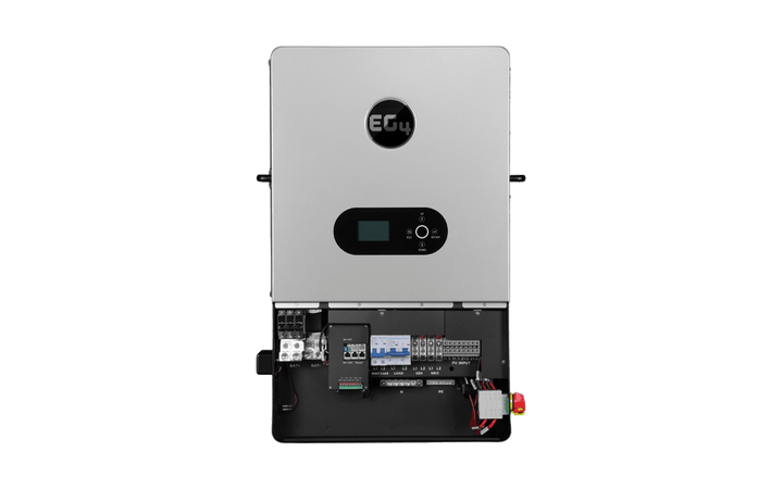 BigBattery NEXUS 51.2V 15kWh LiFePO4 Battery + EG4 12000XP 12,000W 48V Split Phase Off-Grid Inverter Kit