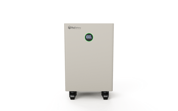 BigBattery NEXUS 51.2V 15kWH LiFePO4 Battery