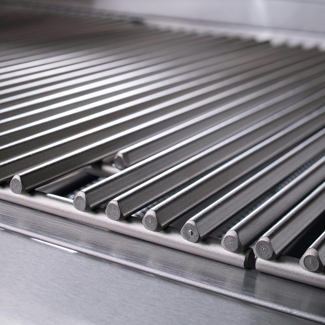 Blaze LTE 32" 4-Burner Built-In Gas Grill w/ Cart - BLZ-4LTE2 + BLZ-4-CART-SC