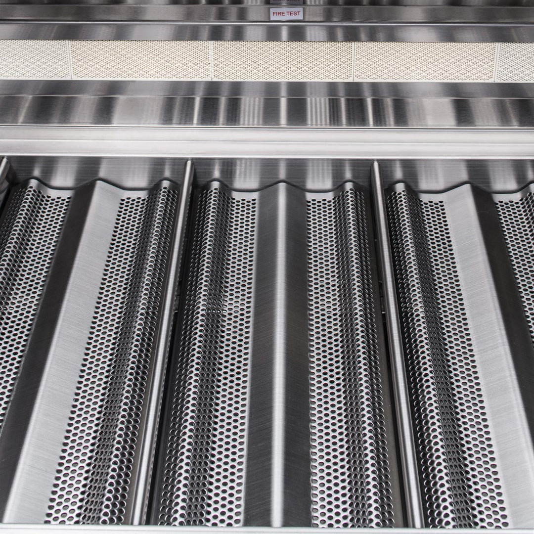 Blaze LTE 32" 4-Burner Built-In Gas Grill - BLZ-4LTE2