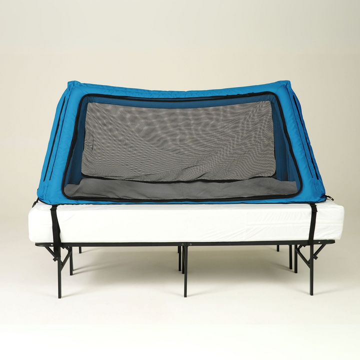 Safe Place Model 100 Travel Bed Portable Special-Needs Inflatable Travel Bed