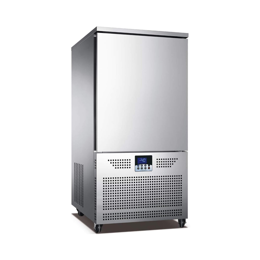 Commercial Heavy-Duty Extra-Low Temperature Blast Chiller Freezer