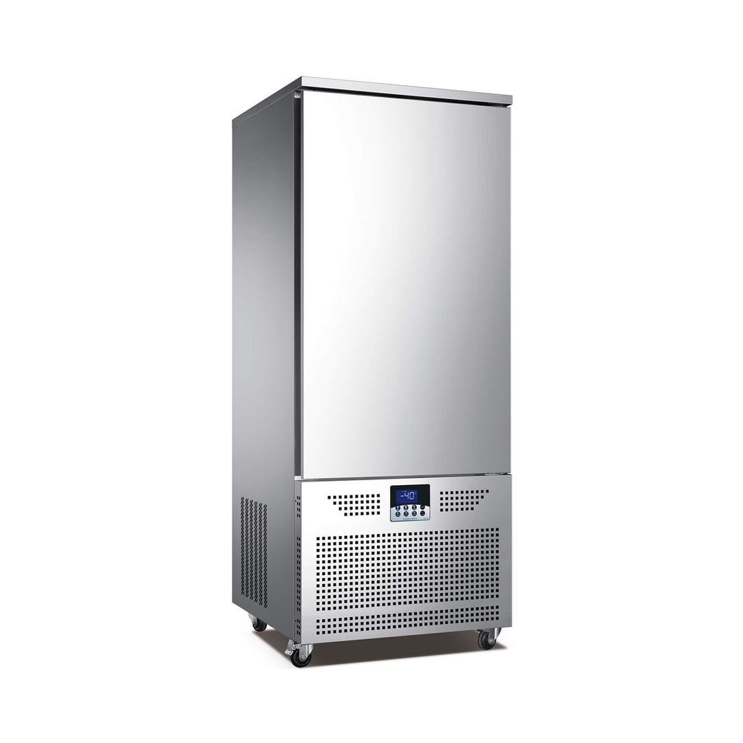 Commercial Heavy-Duty Extra-Low Temperature Blast Chiller Freezer