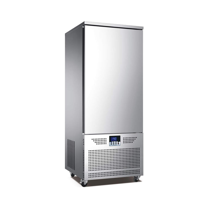 Commercial Heavy-Duty Extra-Low Temperature Blast Chiller Freezer