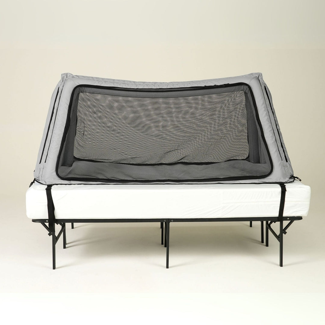 Safe Place Model 100 Travel Bed Portable Special-Needs Inflatable Travel Bed