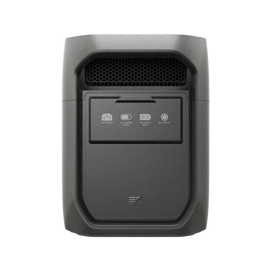 EcoFlow DELTA 3 max Portable Power Station + 220W solar panel