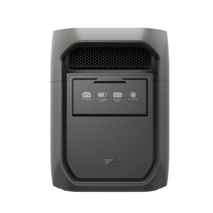 EcoFlow DELTA 3 max Portable Power Station + 220W solar panel