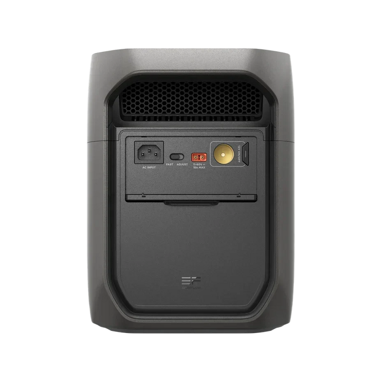 EcoFlow DELTA 3 max Portable Power Station + 220W solar panel
